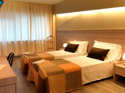 Hotel Villa Lalla Rimini Włochy