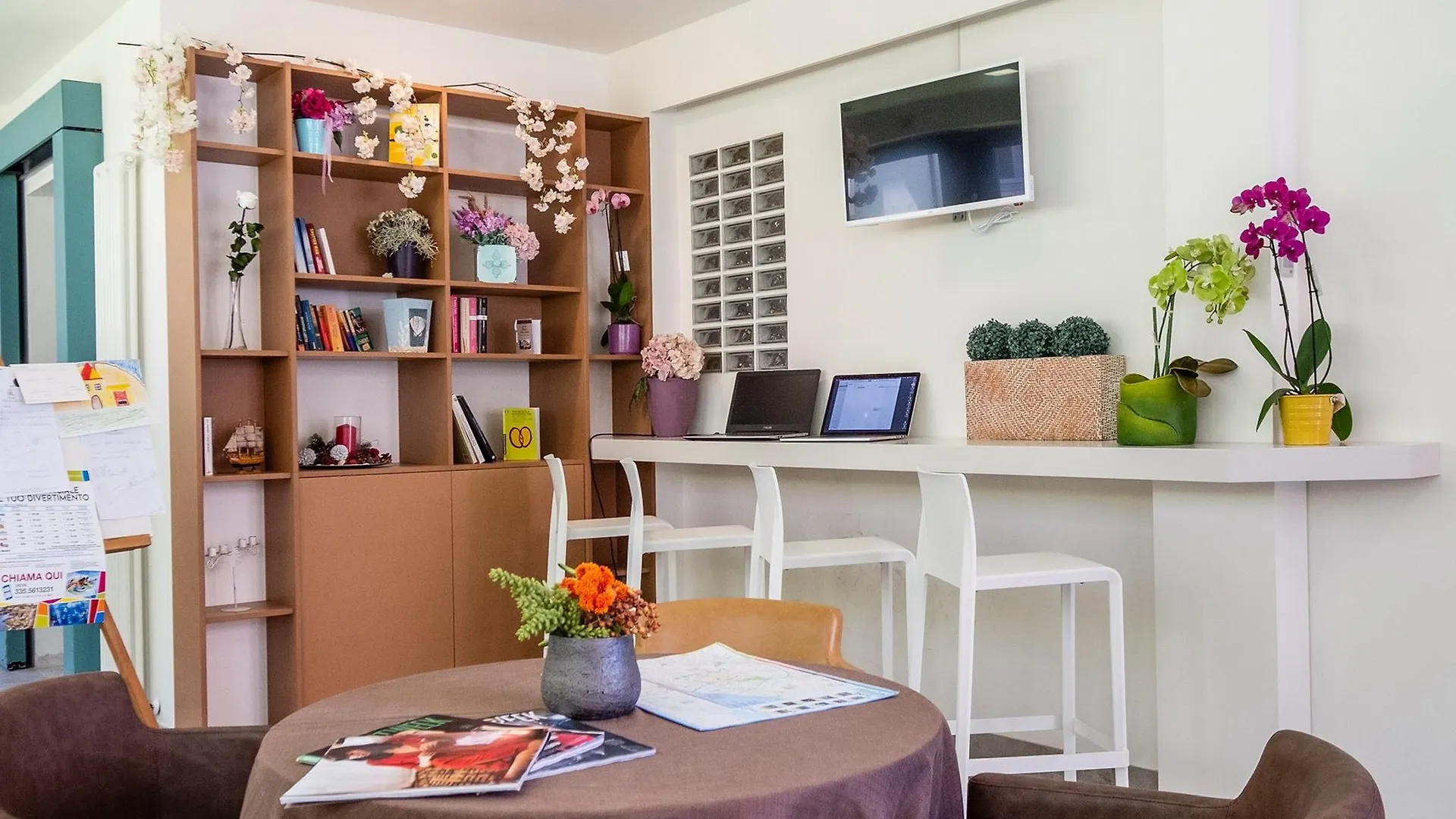 Hotel Villa Lalla Rimini Italy