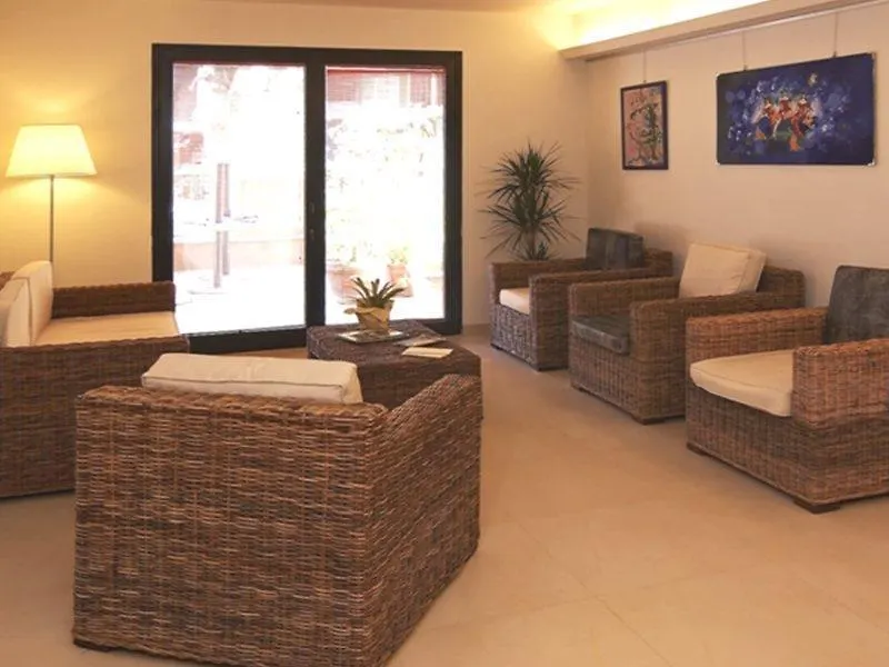 Hotel Villa Lalla Rimini