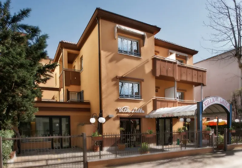 Hotel Villa Lalla Rimini