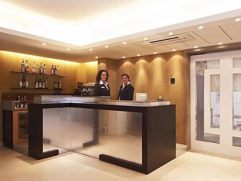 ***  Hotel Villa Lalla Rimini Italy
