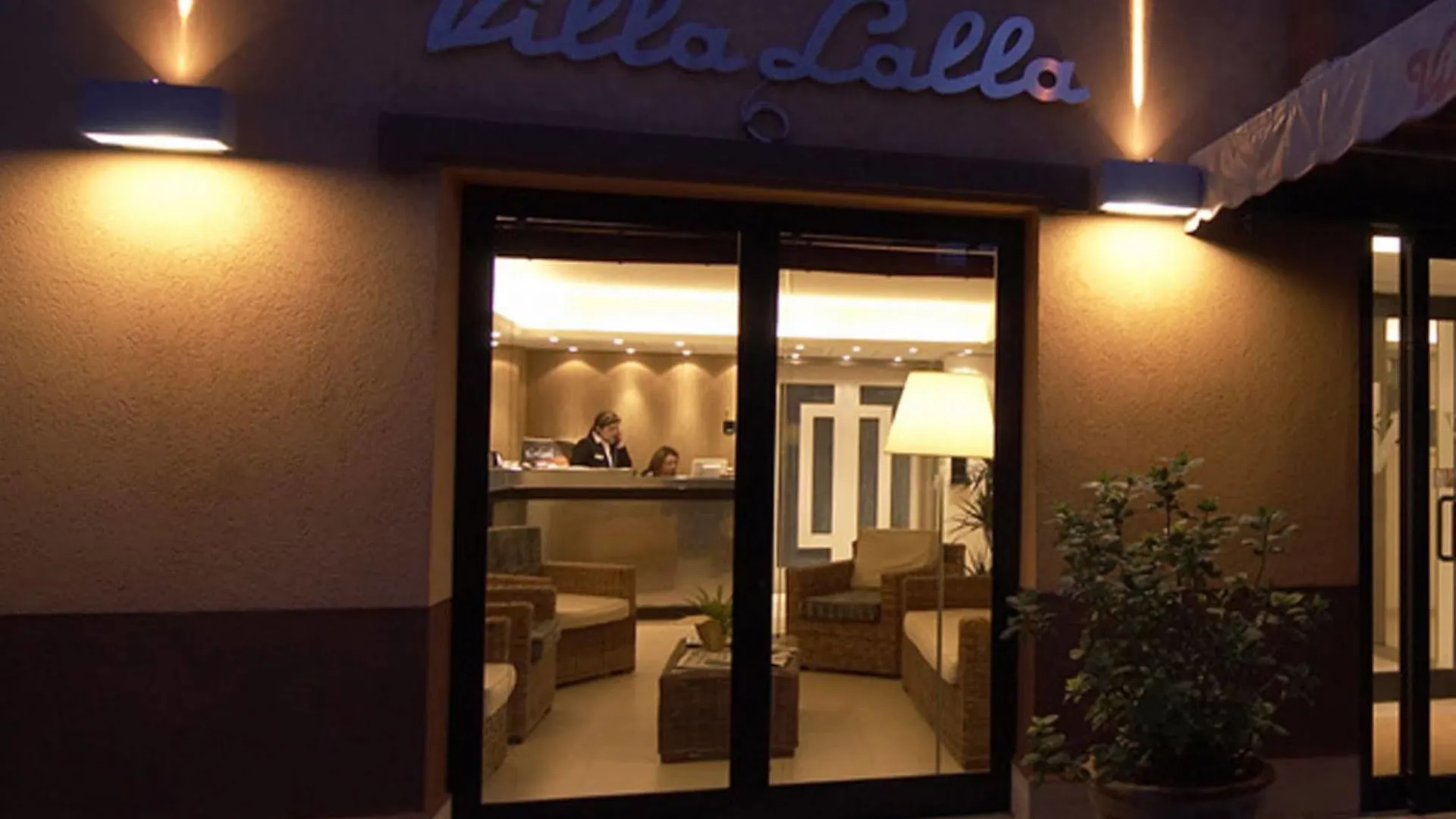 Hotel Villa Lalla Rimini Italy