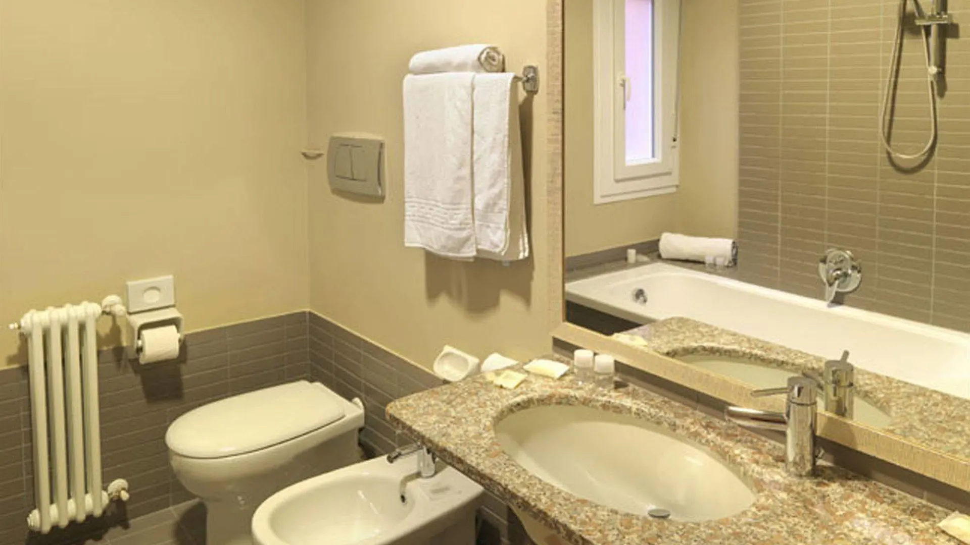 Hotel Villa Lalla Rimini Italy