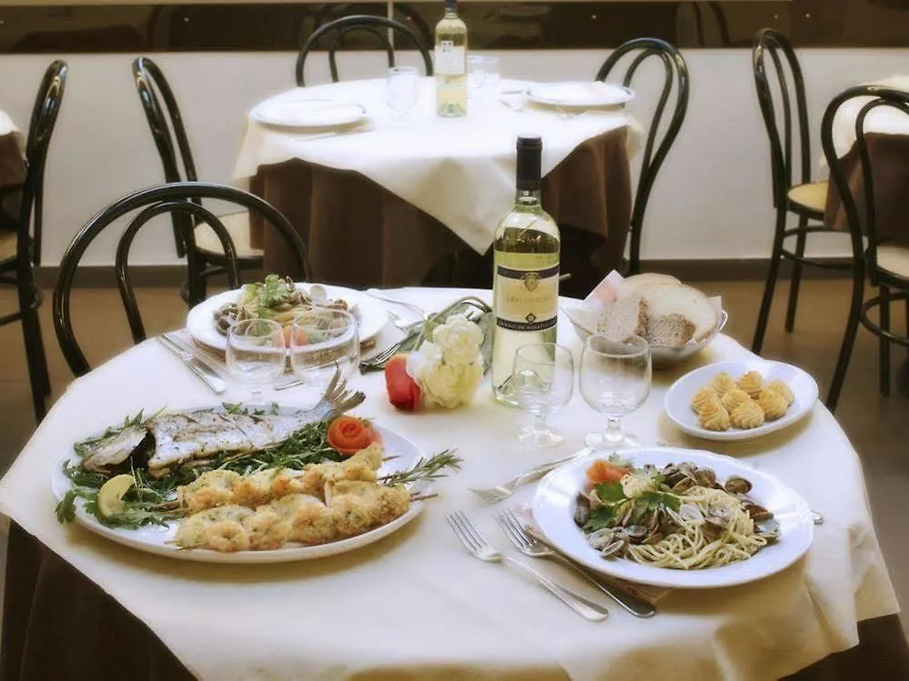 Hotel Villa Lalla Rimini Italy