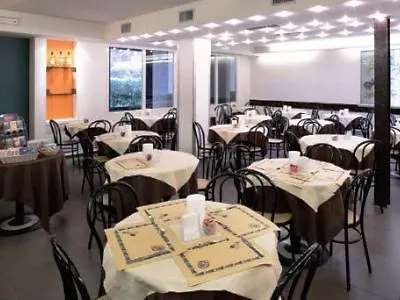***  Hotel Villa Lalla Rimini Italy