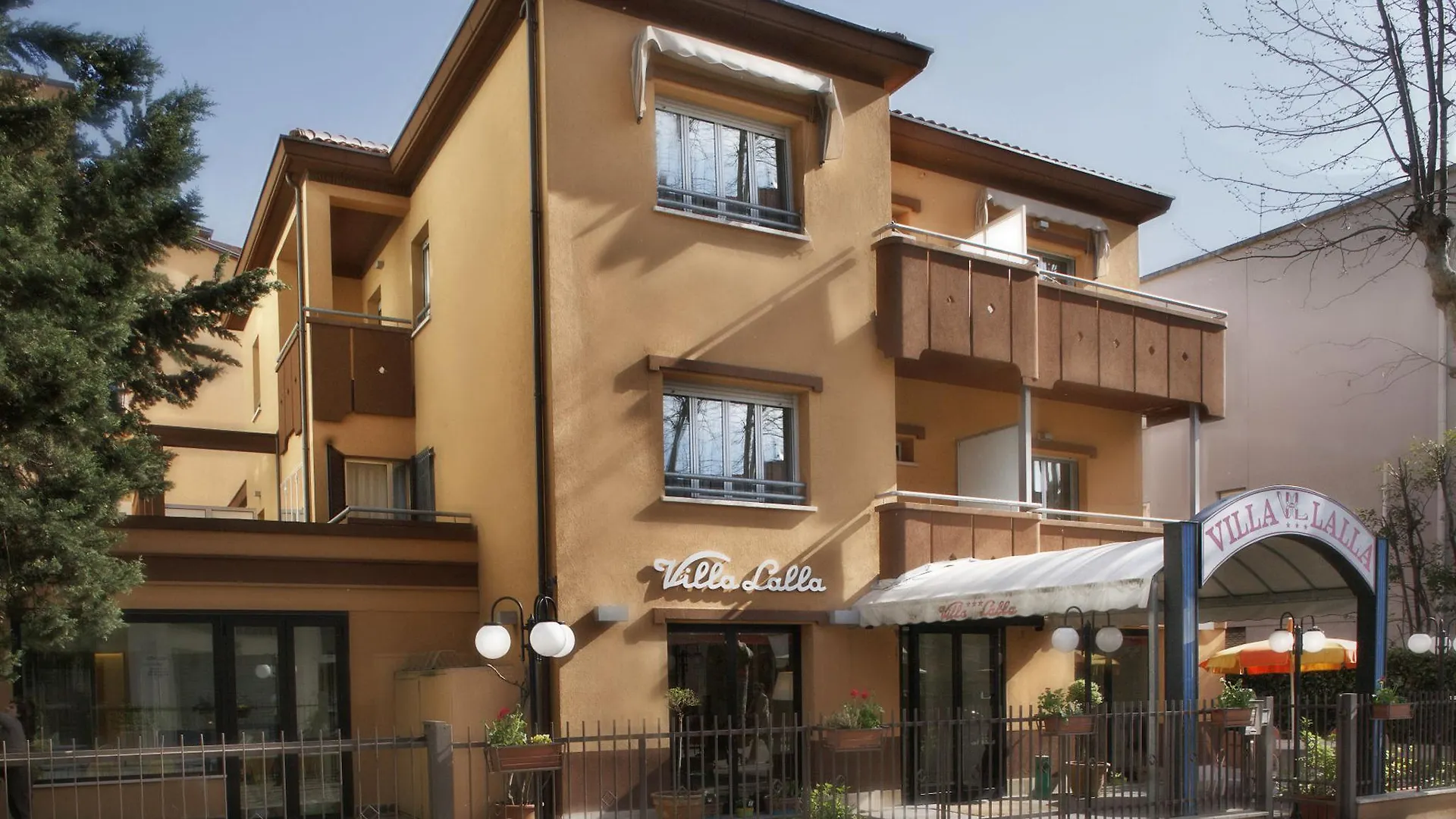 Hotel Villa Lalla Rimini